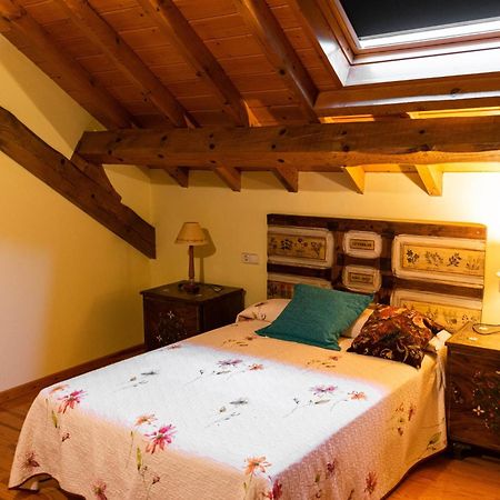 Apartamento Kabila Enea 2 Uztarroz Exterior foto