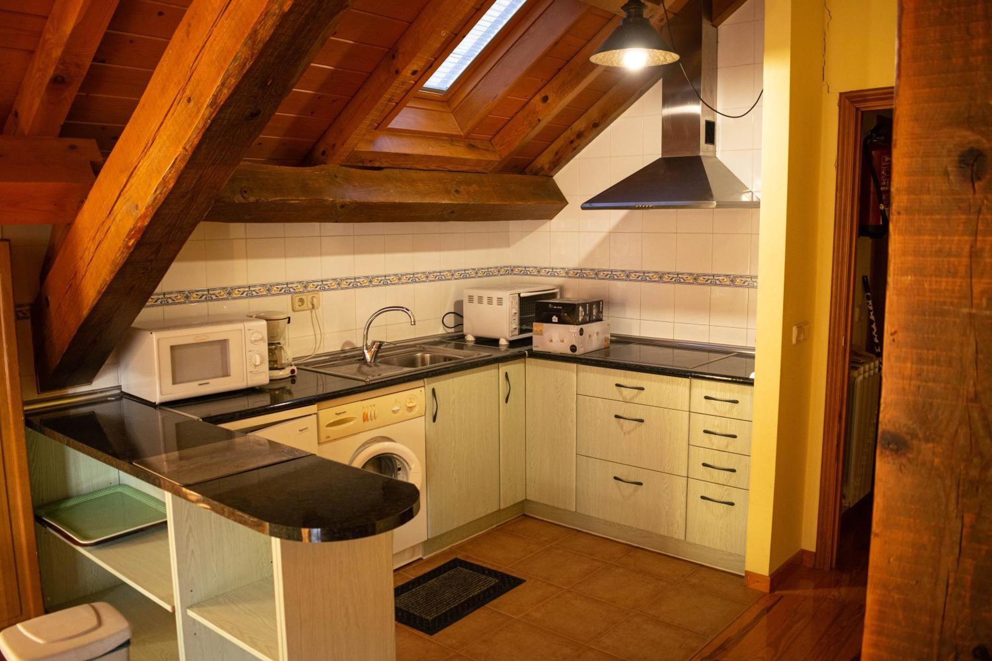 Apartamento Kabila Enea 2 Uztarroz Exterior foto