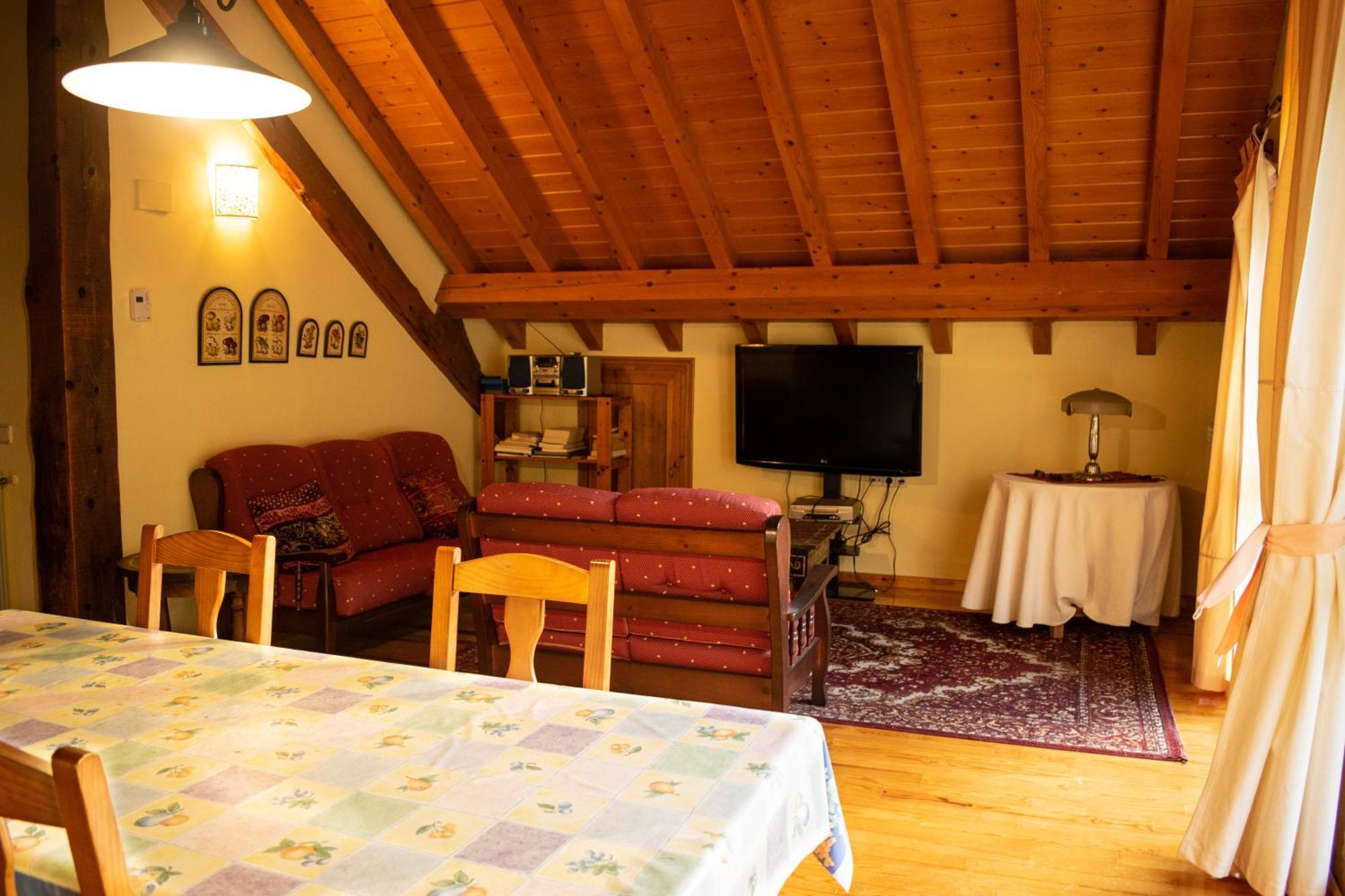 Apartamento Kabila Enea 2 Uztarroz Exterior foto