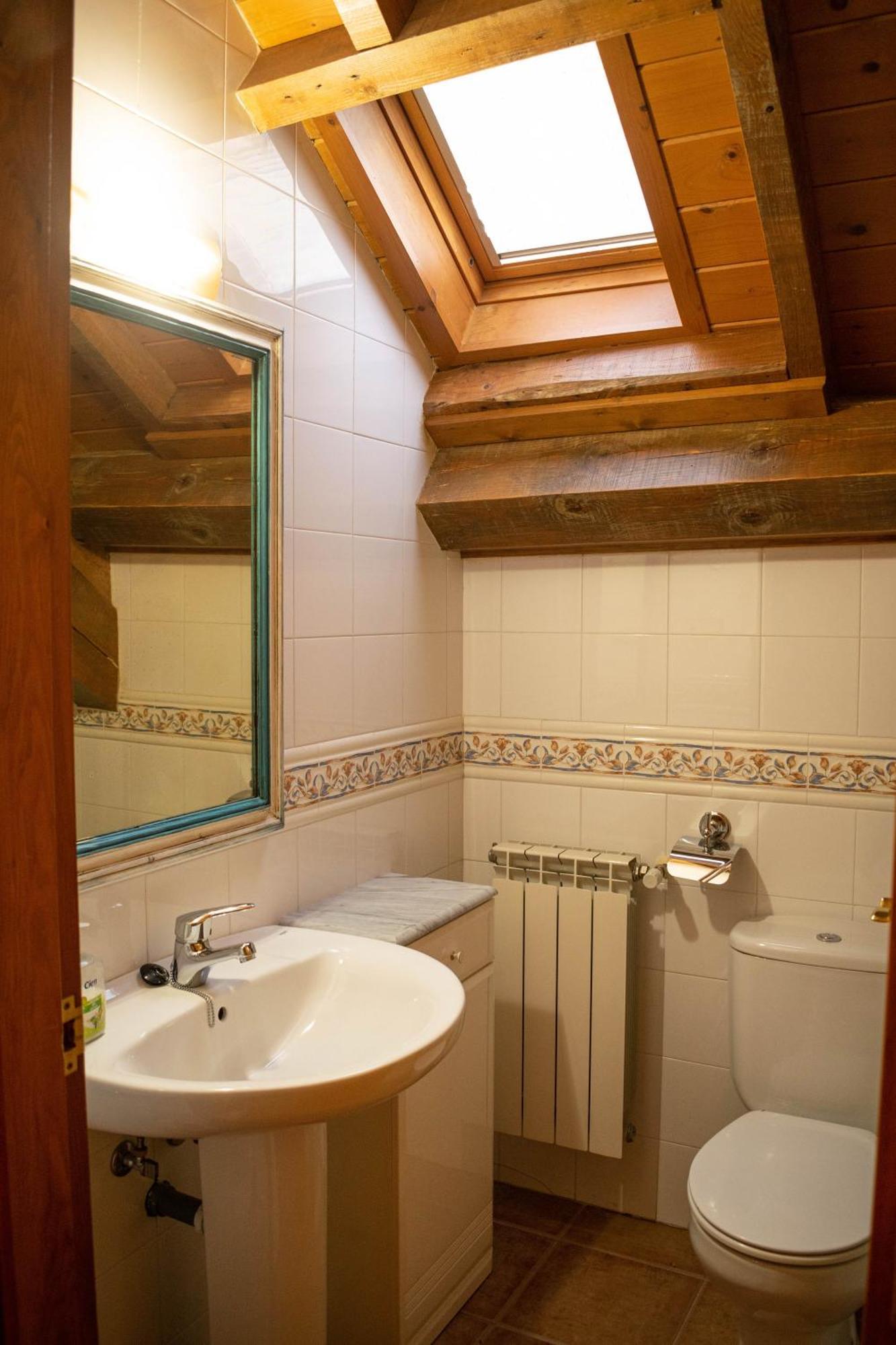 Apartamento Kabila Enea 2 Uztarroz Exterior foto